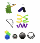 Box of Sensory Tools